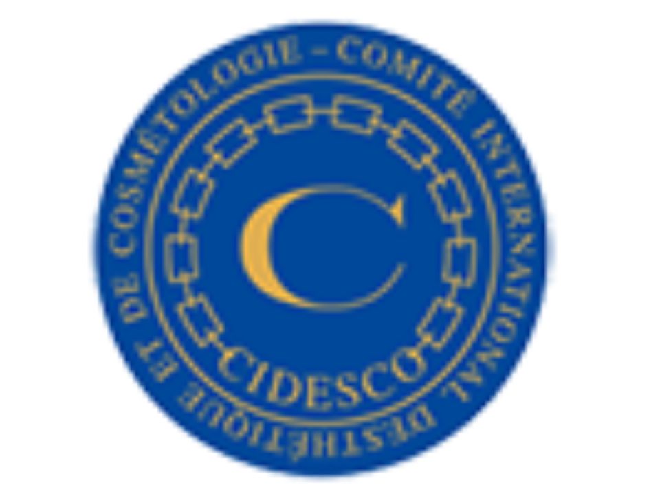comite international d'esthetique et de cosmetologie -logo
