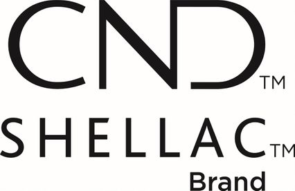 CND Shellac Brand logo